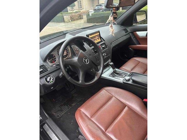 Mercedes-benz c-klasse estate 220 cdi 2007 | s-984-lr i - afbeelding 5 van  6