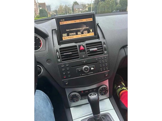 Mercedes-benz c-klasse estate 220 cdi 2007 | s-984-lr i - afbeelding 6 van  6