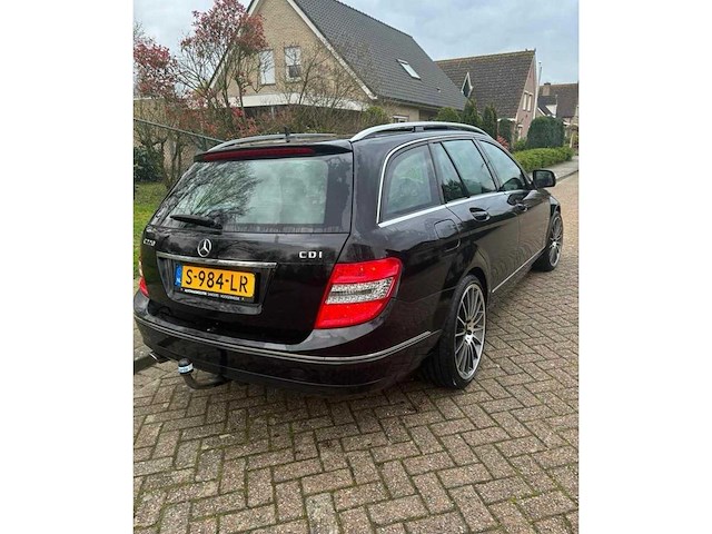 Mercedes-benz c-klasse estate 220 cdi 2007 | s-984-lr i - afbeelding 2 van  6