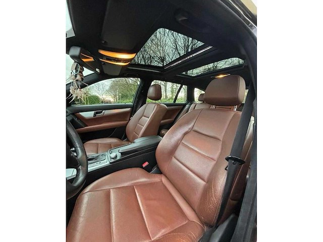 Mercedes-benz c-klasse estate 220 cdi 2007 | s-984-lr i - afbeelding 4 van  6