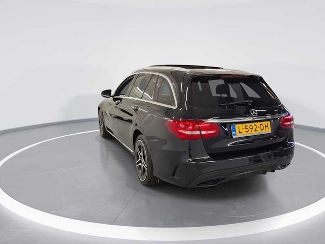 Mercedes-benz c-klasse estate 220 cdi prestige | l-592-dh - afbeelding 7 van  9