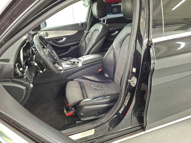 Mercedes-benz c-klasse estate 220 cdi prestige | l-592-dh - afbeelding 9 van  9