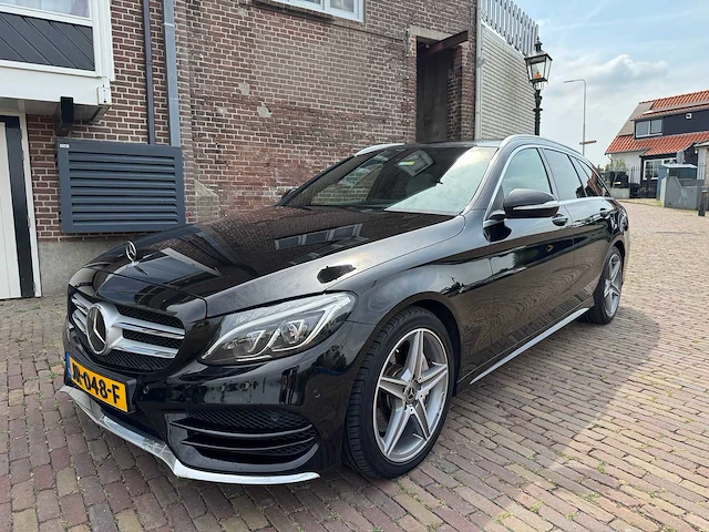 Mercedes-benz c-klasse estate 250 cdi 4m prestige * , jr-048-f - afbeelding 1 van  29
