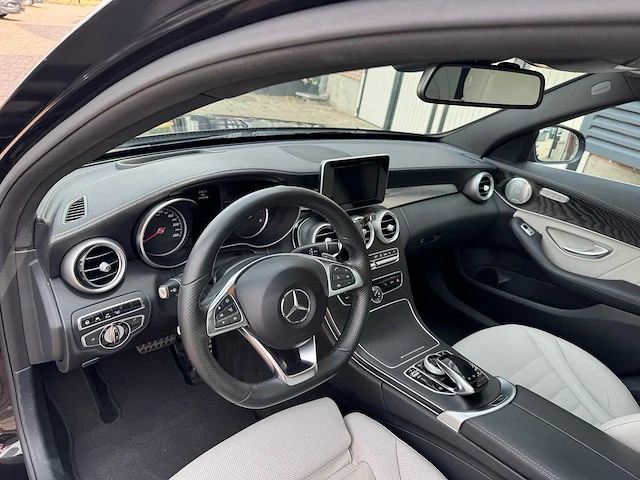 Mercedes-benz c-klasse estate 250 cdi 4m prestige * , jr-048-f - afbeelding 14 van  29