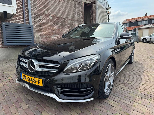 Mercedes-benz c-klasse estate 250 cdi 4m prestige * , jr-048-f - afbeelding 12 van  29