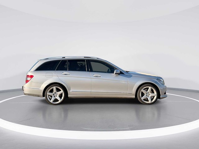 Mercedes-benz c-klasse estate 350 cdi | np-578-gi - afbeelding 2 van  12
