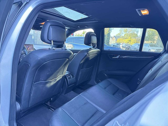 Mercedes-benz c-klasse estate 350 cdi | np-578-gi - afbeelding 10 van  12