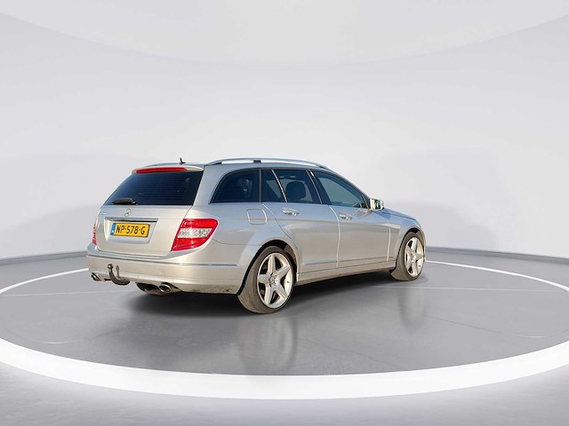 Mercedes-benz c-klasse estate 350 cdi | np-578-gi - afbeelding 5 van  12