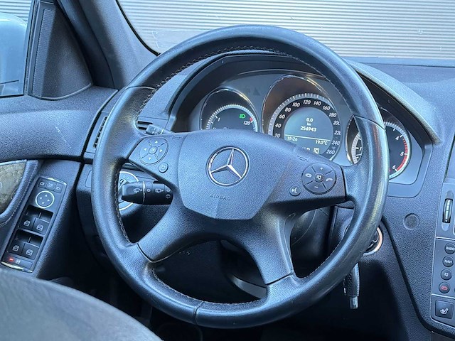 Mercedes-benz c-klasse estate 350 cdi | np-578-gi - afbeelding 12 van  12