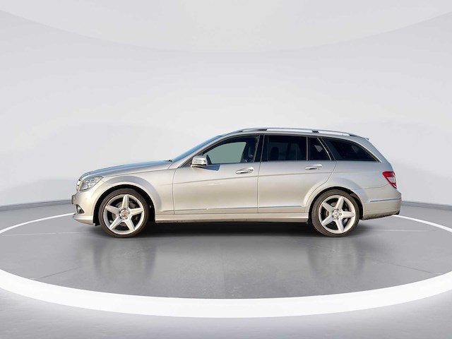 Mercedes-benz c-klasse estate 350 cdi | np-578-gi - afbeelding 8 van  33