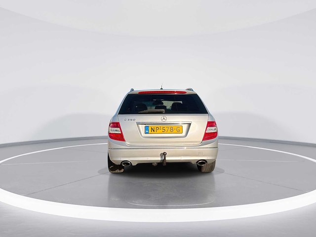 Mercedes-benz c-klasse estate 350 cdi | np-578-gi - afbeelding 9 van  33