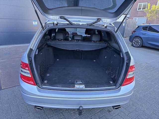Mercedes-benz c-klasse estate 350 cdi | np-578-gi - afbeelding 17 van  33