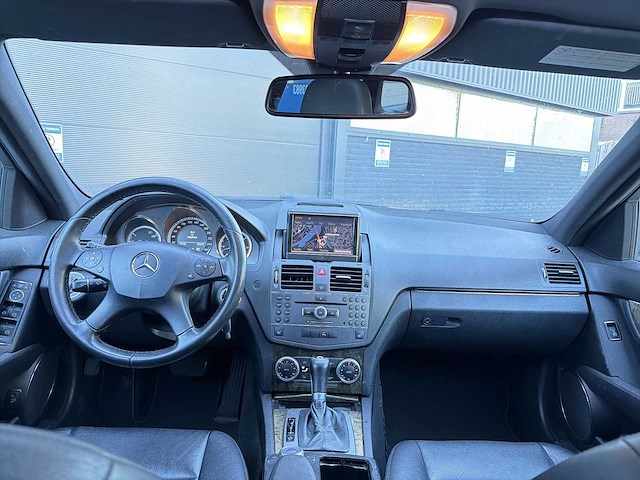Mercedes-benz c-klasse estate 350 cdi | np-578-gi - afbeelding 22 van  33