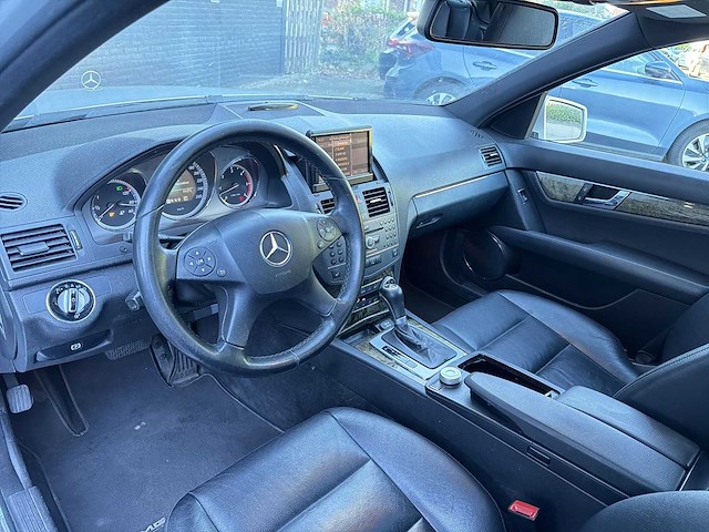 Mercedes-benz c-klasse estate 350 cdi | np-578-gi - afbeelding 23 van  33