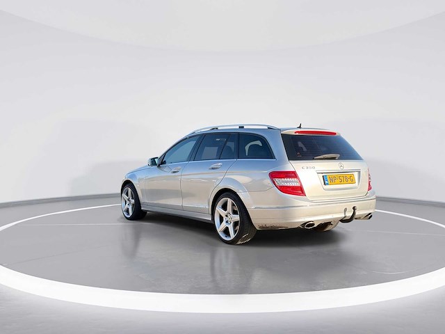 Mercedes-benz c-klasse estate 350 cdi | np-578-gi - afbeelding 30 van  33