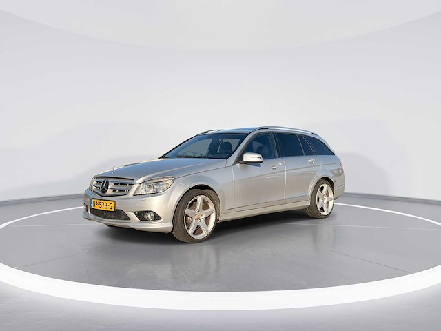 Mercedes-benz c-klasse estate 350 cdi | np-578-gi - afbeelding 31 van  33
