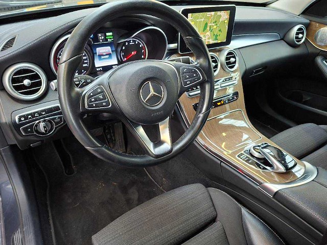 Mercedes-benz c-klasse estate 350 e lease edition , gp-241-v - afbeelding 7 van  22