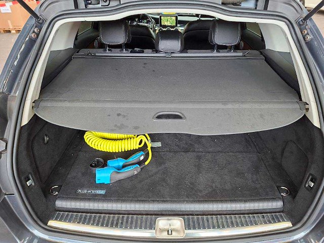 Mercedes-benz c-klasse estate 350 e lease edition , gp-241-v - afbeelding 9 van  22