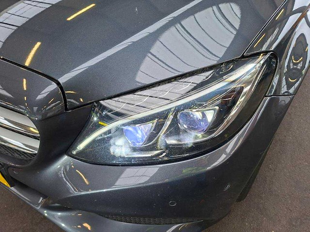 Mercedes-benz c-klasse estate 350 e lease edition , gp-241-v - afbeelding 11 van  22