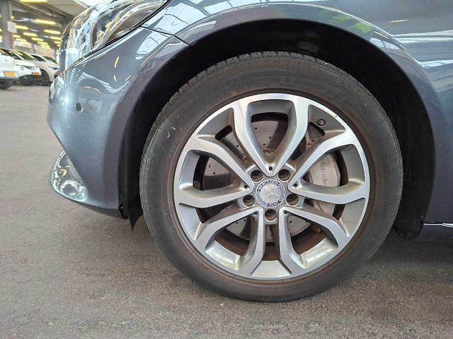Mercedes-benz c-klasse estate 350 e lease edition , gp-241-v - afbeelding 13 van  22