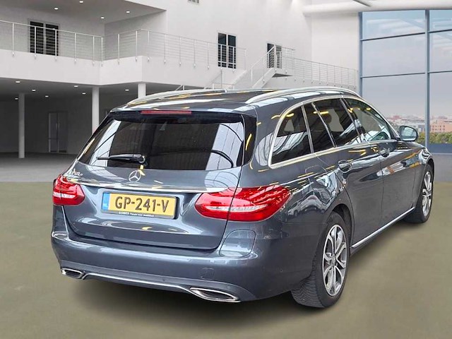 Mercedes-benz c-klasse estate 350 e lease edition , gp-241-v - afbeelding 16 van  22