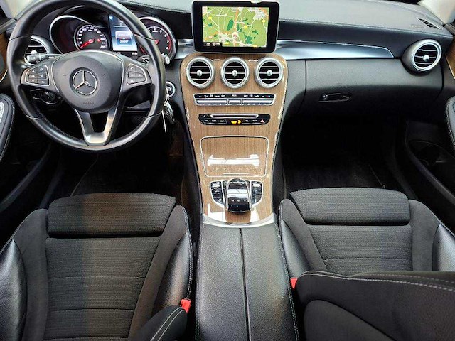 Mercedes-benz c-klasse estate 350 e lease edition , gp-241-v - afbeelding 18 van  22