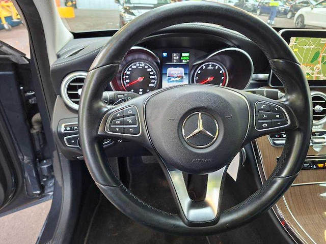 Mercedes-benz c-klasse estate 350 e lease edition , gp-241-v - afbeelding 20 van  22
