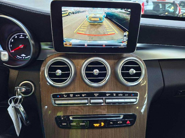 Mercedes-benz c-klasse estate 350 e lease edition , gp-241-v - afbeelding 3 van  22