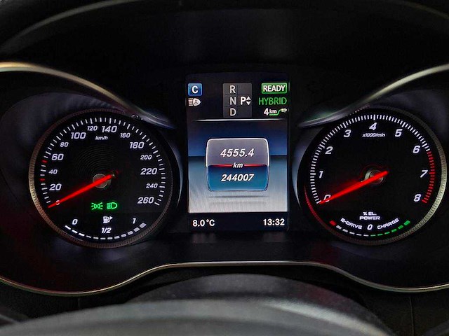 Mercedes-benz c-klasse estate 350 e lease edition , gp-241-v - afbeelding 6 van  22