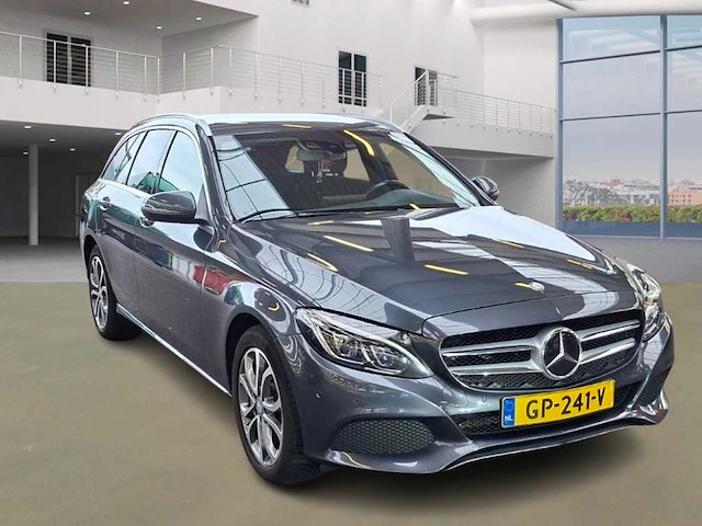 Mercedes-benz c-klasse estate 350 e lease edition , gp-241-v - afbeelding 12 van  22