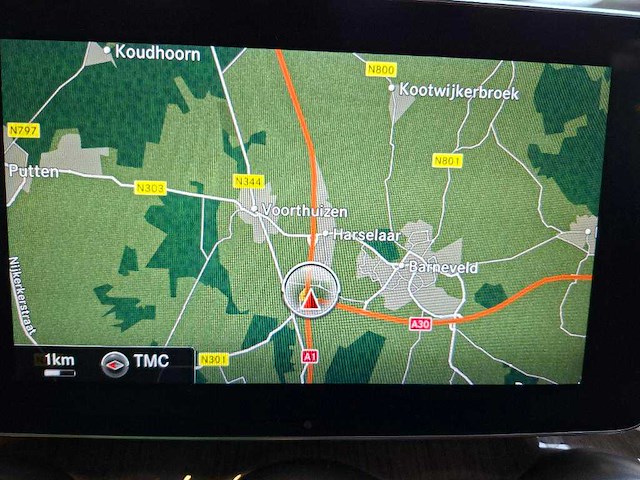 Mercedes-benz c-klasse estate 350 e lease edition , gp-241-v - afbeelding 22 van  22