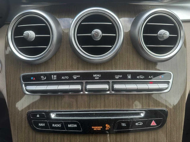 Mercedes-benz c-klasse estate 350 e lease edition *, hg-337-n - afbeelding 2 van  23