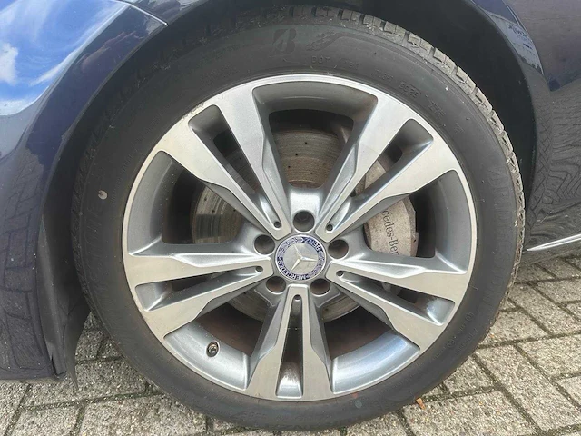 Mercedes-benz c-klasse estate 350 e lease edition *, hg-337-n - afbeelding 13 van  23
