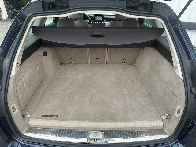 Mercedes-benz c-klasse estate 350 e lease edition *, hg-337-n - afbeelding 14 van  23