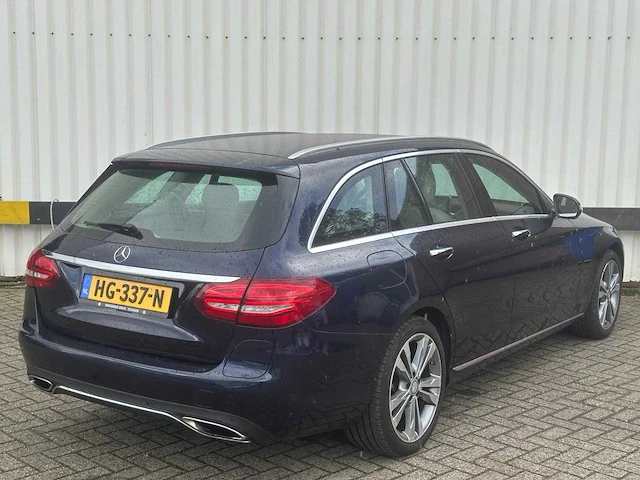 Mercedes-benz c-klasse estate 350 e lease edition *, hg-337-n - afbeelding 17 van  23