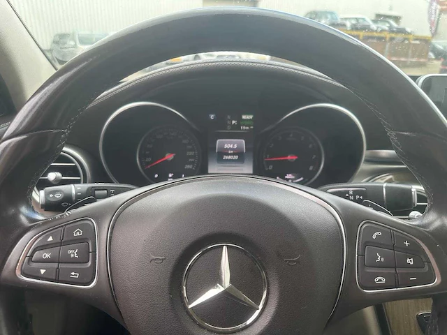 Mercedes-benz c-klasse estate 350 e lease edition *, hg-337-n - afbeelding 22 van  23