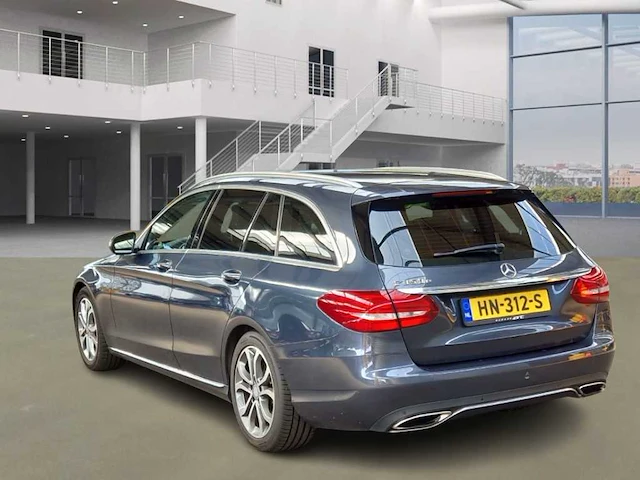 Mercedes-benz c-klasse estate 350 e lease edition *,hn-312-s - afbeelding 12 van  17