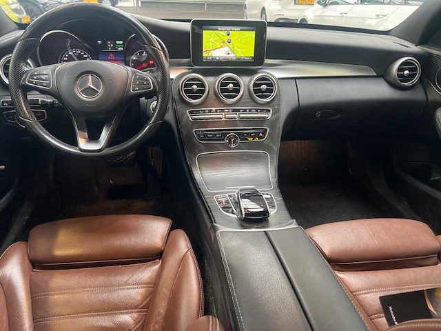 Mercedes-benz c-klasse estate 350 e lease edition, hp-784-k - afbeelding 2 van  17