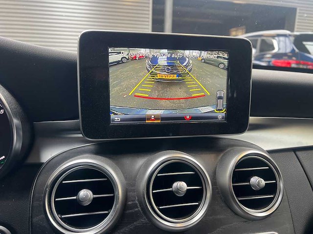 Mercedes-benz c-klasse estate 350 e lease edition, hp-784-k - afbeelding 6 van  17