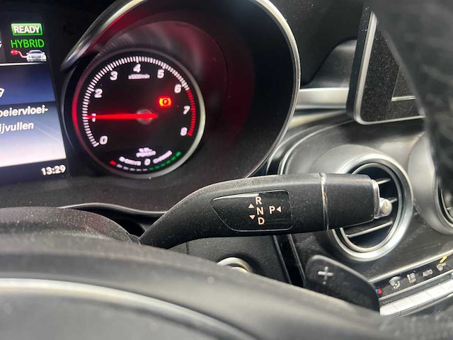 Mercedes-benz c-klasse estate 350 e lease edition, hp-784-k - afbeelding 7 van  17