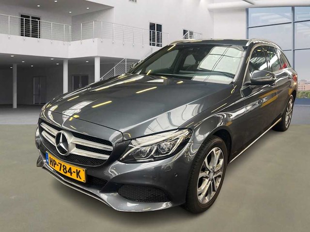 Mercedes-benz c-klasse estate 350 e lease edition, hp-784-k - afbeelding 1 van  17
