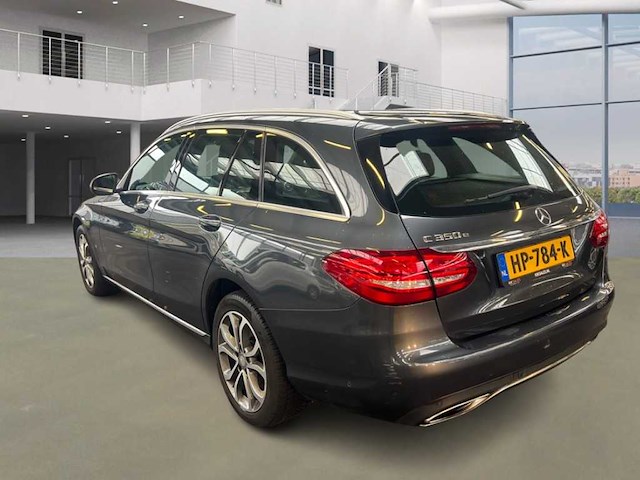 Mercedes-benz c-klasse estate 350 e lease edition, hp-784-k - afbeelding 12 van  17
