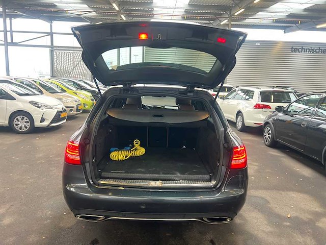 Mercedes-benz c-klasse estate 350 e lease edition, hp-784-k - afbeelding 15 van  17