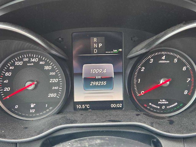 Mercedes-benz c-klasse estate 350 e lease edition, jd-920-d - afbeelding 4 van  17