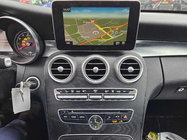 Mercedes-benz c-klasse estate 350 e lease edition, jd-920-d - afbeelding 5 van  17