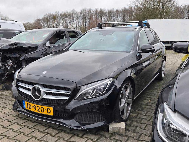 Mercedes-benz c-klasse estate 350 e lease edition, jd-920-d - afbeelding 8 van  17