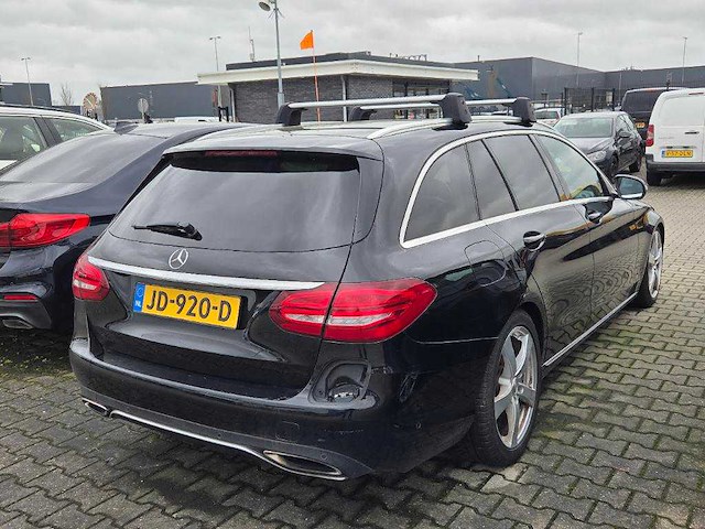 Mercedes-benz c-klasse estate 350 e lease edition, jd-920-d - afbeelding 10 van  17