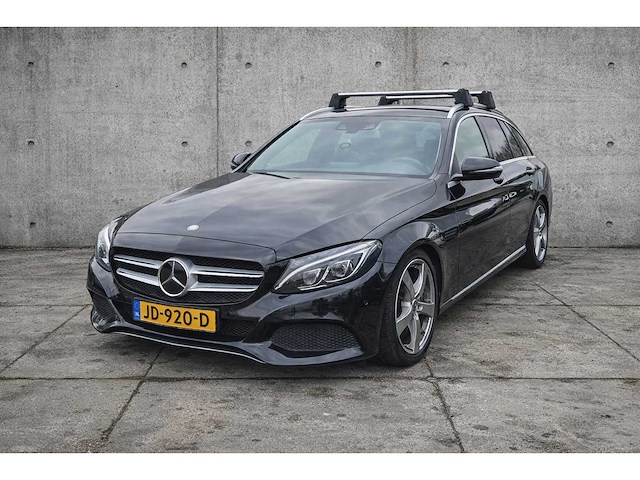 Mercedes-benz c-klasse estate 350 e lease edition, jd-920-d - afbeelding 11 van  17