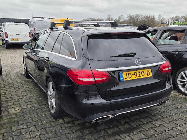 Mercedes-benz c-klasse estate 350 e lease edition, jd-920-d - afbeelding 12 van  17
