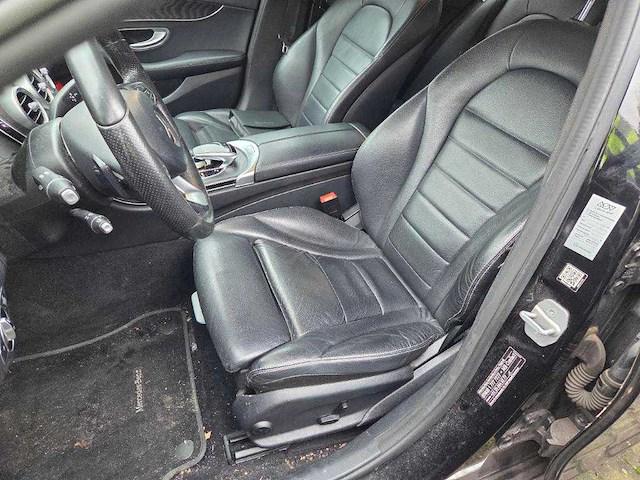 Mercedes-benz c-klasse estate 350 e lease edition, jd-920-d - afbeelding 15 van  17